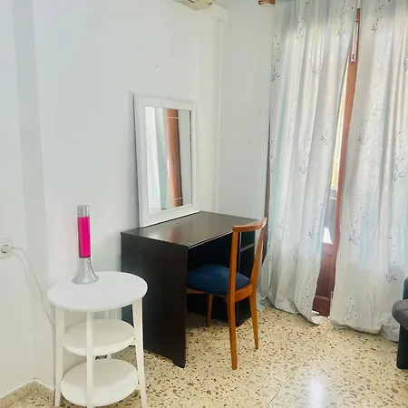 Habitacion Rustica En Para Una Sola Persona En Casa Familiar Palma de Mallorca